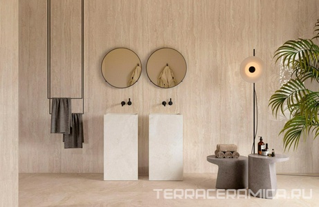 Unique Travertine