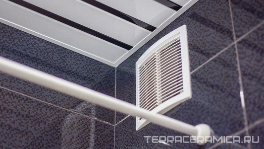 Вентиляторы, решетки