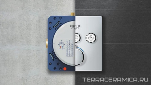 GROHTHERM SMART CONTROL