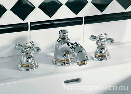 Смесители Axor Carlton