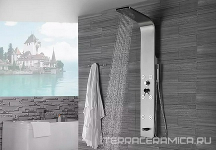 SHOWER PANELS
