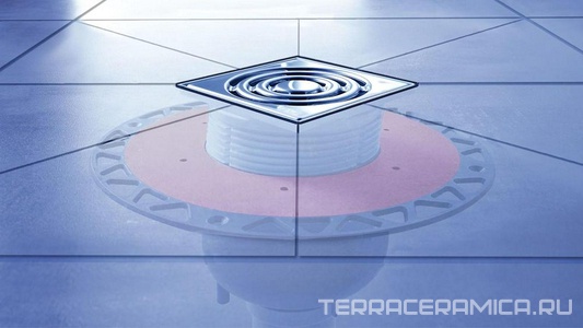 TECEDRAINPOINT S